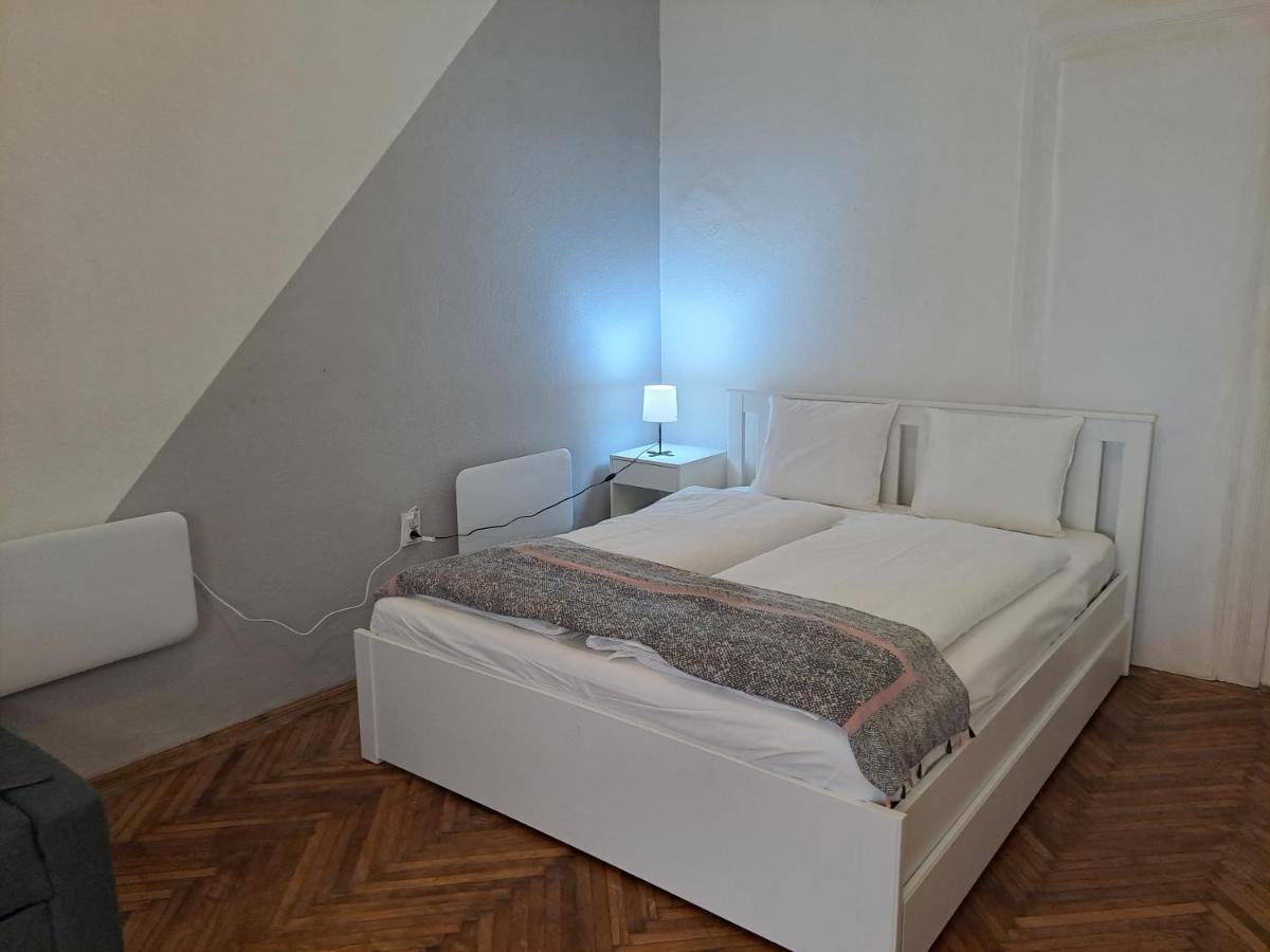 Emerald Apartment Budapest Exterior foto