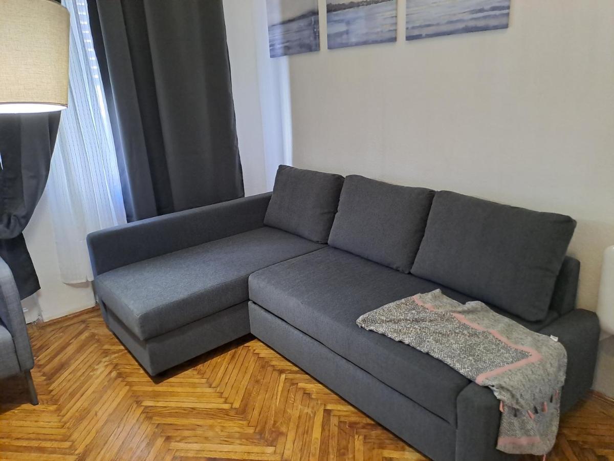 Emerald Apartment Budapest Exterior foto