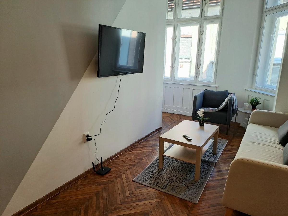 Emerald Apartment Budapest Exterior foto